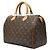 Bolso Louis Vuitton Monogram Speedy 30 - vista 2