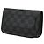 Louis Vuitton Damier Graphite Ceinture Pochette Homme - view 2