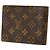 Louis Vuitton Monogram Portefeuille Florin Bi-fold Wallet - vista 2