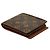 Louis Vuitton Monogram Portefeuille Florin Bi-fold Wallet - vista 4