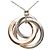 Autre Marque Colar Tiffany & Co. 1837 Interlocking Circle