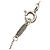 Autre Marque Colar Tiffany & Co. 1837 Interlocking Circle - vista 5