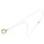 Autre Marque Colar Tiffany & Co. 1837 Interlocking Circle - vista 6