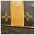 Louis Vuitton Brown Boston Monogram Keepall Bandoulière 55 - vue 7