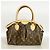 Borsa Louis Vuitton Monogram Tivoli PM - vista 11