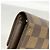 Cartera Tri-fold Louis Vuitton Damier Portefeuille Alexandra N63067 Ebene - vista 5