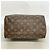 Sac à main Louis Vuitton Monogram Speedy 25 - vue 3