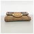 Louis Vuitton braunes Tri-fold Portemonnaie - Ansicht 2
