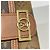 Louis Vuitton braunes Tri-fold Portemonnaie - Ansicht 7