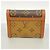 Louis Vuitton braunes Tri-fold Portemonnaie - Ansicht 8