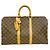 Bolso Boston Louis Vuitton Monogram Keepall 45