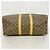 Bolso Boston Louis Vuitton Monogram Keepall 45 - vista 3