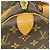 Bolso Boston Louis Vuitton Monogram Keepall 45 - vista 5