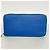 Hermès Cartera larga Hermes Azap en Blue Zanzibar - vista 8