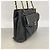 Timeless Bolso Tote Chanel de piel de becerro granulada negra - vista 2