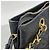 Timeless Bolso Tote Chanel de piel de becerro granulada negra - vista 6