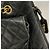 Timeless Bolso Tote Chanel de piel de becerro granulada negra - vista 8