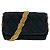 Chanel Matelassé Schultertasche mit Kette