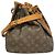 Noe Louis Vuitton Monogram Petit Noé Schultertasche