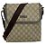 Borsa a tracolla Gucci GG Supreme 223666