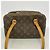 Bolso de hombro Louis Vuitton Monogram Cite MM - vista 11