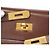 Hermès Bolsa Hermes Kelly 35 em Noisette - vista 10
