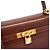 Hermès Bolsa Hermes Kelly 35 em Noisette - vista 11