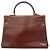 Hermès Bolsa Hermes Kelly 35 em Noisette - vista 14