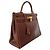 Hermès Bolsa Hermes Kelly 35 em Noisette - vista 2