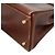 Hermès Bolsa Hermes Kelly 35 em Noisette - vista 6