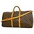 Louis Vuitton Boston Monogram Keepall Bandoulière 60