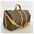 Louis Vuitton Boston Monogram Keepall Bandoulière 60 - vista 2