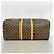 Louis Vuitton Boston Monogram Keepall Bandoulière 60 - vista 3