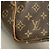 Louis Vuitton Boston Monogram Keepall Bandoulière 60 - vista 6