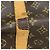 Louis Vuitton Boston Monogram Keepall Bandoulière 60 - vista 7