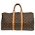 Louis Vuitton Keepall Bandouliere Monogram Canvas 45
