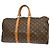 Louis Vuitton Keepall Bandouliere Monogram Canvas 45 - vista 2