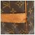 Louis Vuitton Keepall Bandouliere Monogram Canvas 45 - vista 4