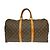 Louis Vuitton Keepall Bandouliere Monogram Canvas 50