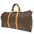 Louis Vuitton Keepall Bandouliere Monogram Canvas 50 - view 2