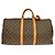 Louis Vuitton Keepall Monogram Canvas 55