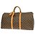 Louis Vuitton Keepall Monogram Canvas 55 - vista 2