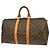 Louis Vuitton Keepall Monogram Canvas 45 - vue 2