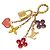 Pingente Sweet Monogram Louis Vuitton