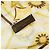 Stola Louis Vuitton Monogram Flower - vista 4