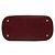 Borsa Cartier Must Line in pelle Bordeaux/Rosso Vino - vista 3