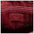 Borsa Cartier Must Line in pelle Bordeaux/Rosso Vino - vista 5