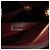 Borsa Cartier Must Line in pelle Bordeaux/Rosso Vino - vista 6