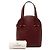 Borsa Cartier Must Line in pelle Bordeaux/Rosso Vino - vista 7