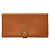Hermès Cartera larga Hermes Bearn Classic